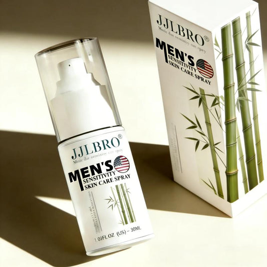 Men’S Spray 2.0 Pro – Uplifting & Cleansing Spray for a Refreshing Boost | Enhances Mood & Wellness|Gentle Post-Shave Serum for Sensitive Skin