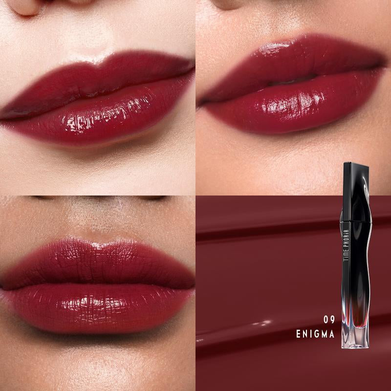[TIMEPHORIA] Creator Exclusive- Stellar Dust Lip Stain 5Ml - High Coverage Lip Tint & Gloss with Glassy Finish & 30% Moisture Content for Flawless Makeup Look