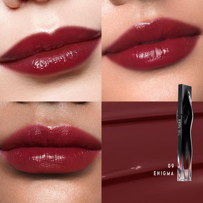 [TIMEPHORIA] Creator Exclusive- Stellar Dust Lip Stain 5Ml - High Coverage Lip Tint & Gloss with Glassy Finish & 30% Moisture Content for Flawless Makeup Look