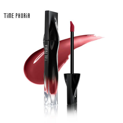 [TIMEPHORIA] Creator Exclusive- Stellar Dust Lip Stain 5Ml - High Coverage Lip Tint & Gloss with Glassy Finish & 30% Moisture Content for Flawless Makeup Look