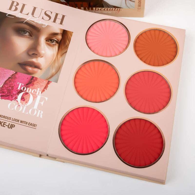 URATM 67-Color Makeup Palette with 24 Eye Shadow 10 Lip Gloss 10 Highlighter 6 Blush 7 Contour Shades for Professional Look & Gift Set Glossy Radiant Cosmetic Smooth Pumps of Blush Original Cream Bronzer Stick Target Ms Jeanie Flower Knows