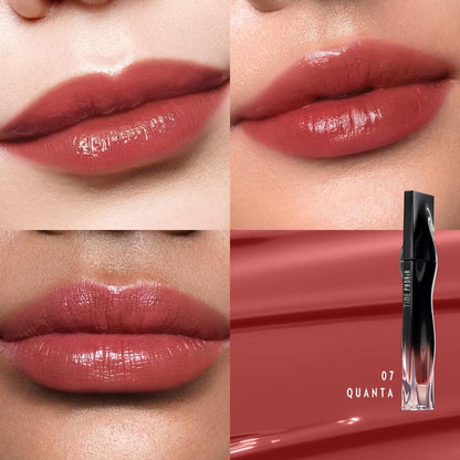 [TIMEPHORIA] Creator Exclusive- Stellar Dust Lip Stain 5Ml - High Coverage Lip Tint & Gloss with Glassy Finish & 30% Moisture Content for Flawless Makeup Look