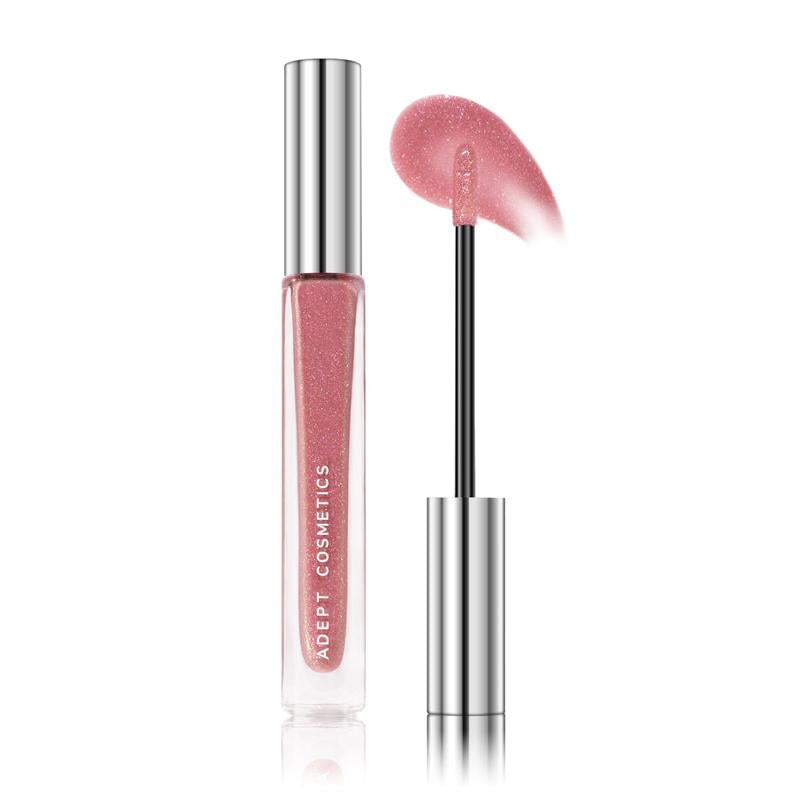 Nude Beige/Simplicity Moisture Lip Gloss/Mask