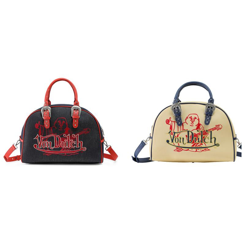 Von Dutch X True Religion Duffle Bag
