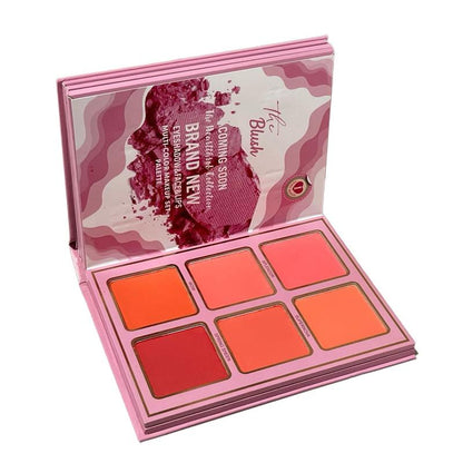 [Z]Essential for Fall & Halloween: 78-Shade All-In-One Makeup Palette with 48 Matte & Shimmer Eyeshadows, 6 Highlighters, 6 Blushes, 12 Lipsticks - Portable Foldable Book Design Full Coverage Palette