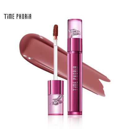 [TIMEPHORIA Hero Lip Tint] Altera Blurring Lip Tint 5Ml - Smooth & Hydrating Formula for Soft Lips - Perfect for Any Makeup Look