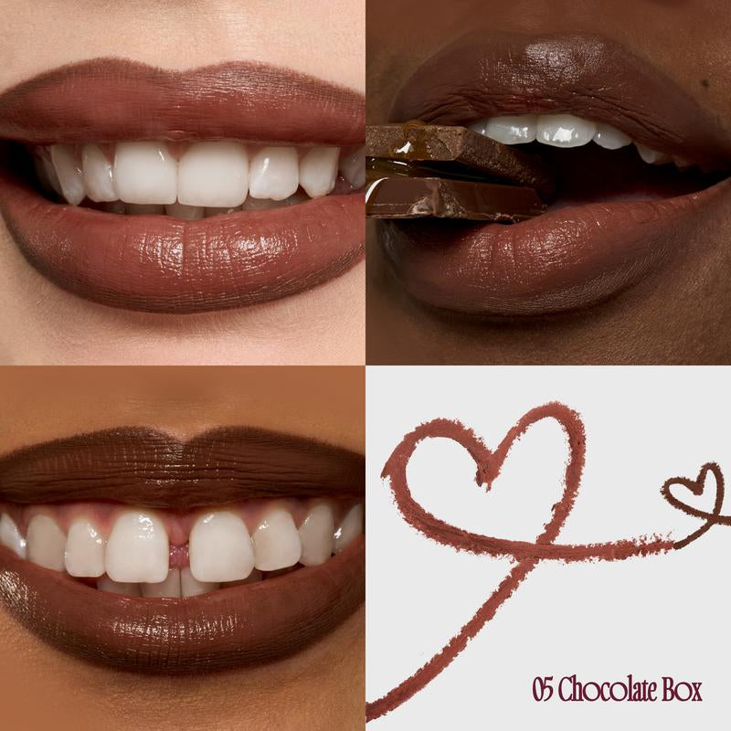 [Tiktok Shop Exclusive] Fwee Easy Lazy Lip Combo | LONG-LASTING DUAL COLORING STICK LIP + LINER & 3D Voluming Gloss | Transproof Lip Combo |