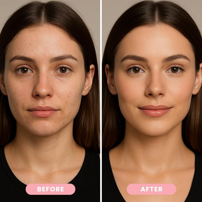 Luxe - Color Changing Foundation