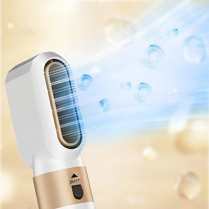 5-In-1 Hair Styler with Rotating Hair Dryer Brush, Multistyler Set for Women - Effortless Styling for Curly Hair