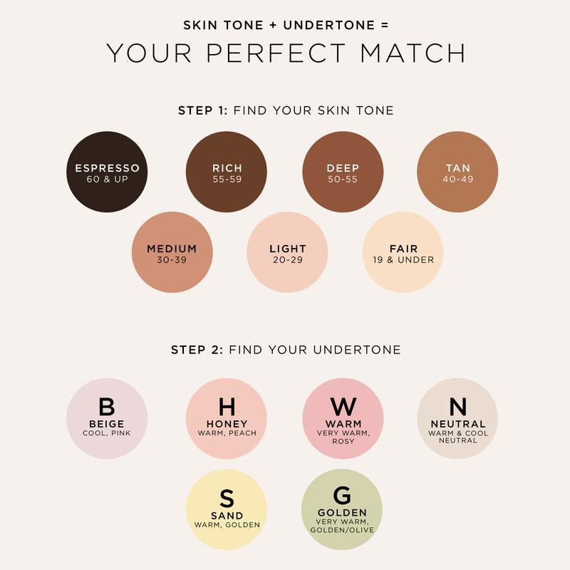 Tarte Super-Size Face Tape Full-Coverage Waterproof Foundation & Brush