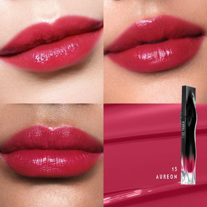 [TIMEPHORIA] Creator Exclusive- Stellar Dust Lip Stain 5Ml - High Coverage Lip Tint & Gloss with Glassy Finish & 30% Moisture Content for Flawless Makeup Look