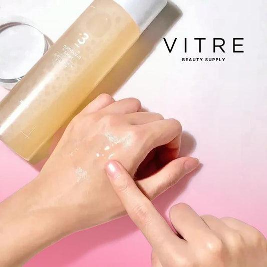 NUMBUZIN - NO. 3 SUPER GLOWING ESSENCE TONER 200ML Skincare Exfoliant Glycerin Nourishing Smoother Moisturize Moisture Comfort Skin Repair Moisturizer Hydrate Hydrating Moisturizing