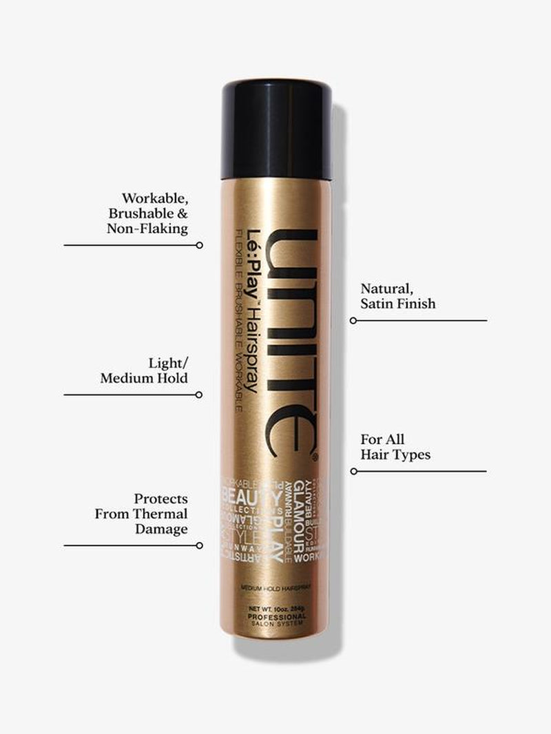 Lé:Play Hairspray