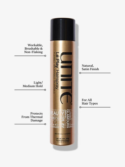 Lé:Play Hairspray