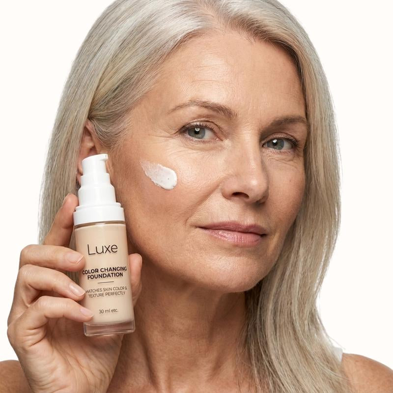 Luxe - Color Changing Foundation