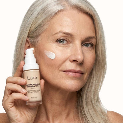Luxe - Color Changing Foundation