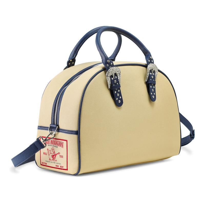 Von Dutch X True Religion Duffle Bag