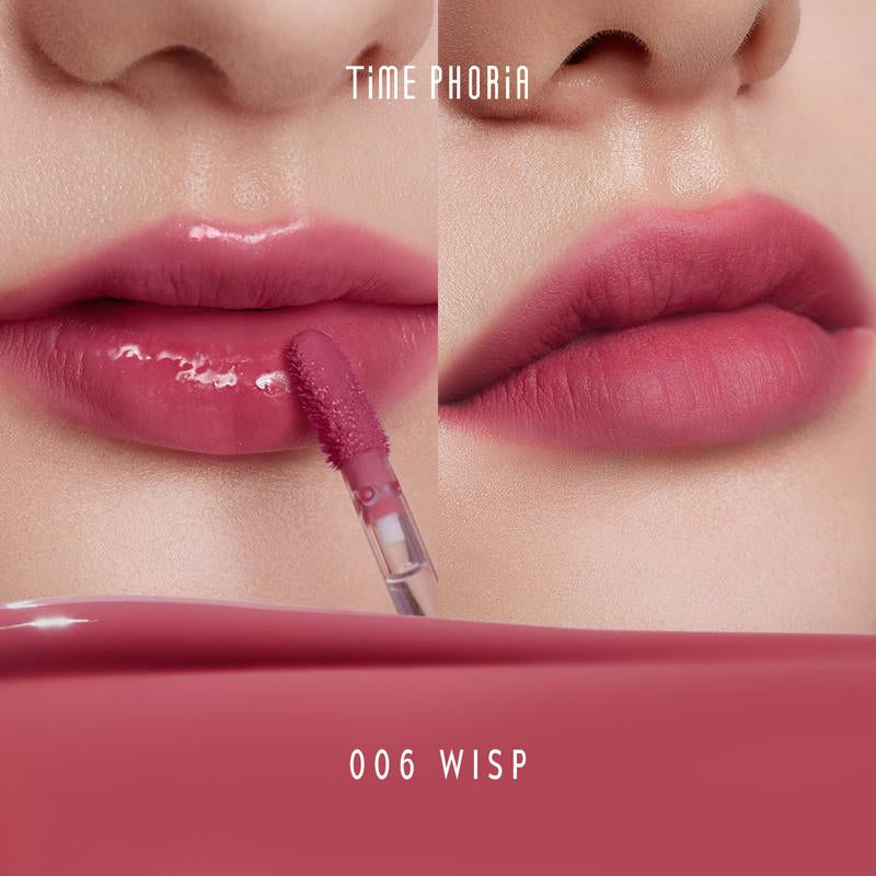 [TIMEPHORIA Hero Lip Tint] Altera Blurring Lip Tint 5Ml - Smooth & Hydrating Formula for Soft Lips - Perfect for Any Makeup Look