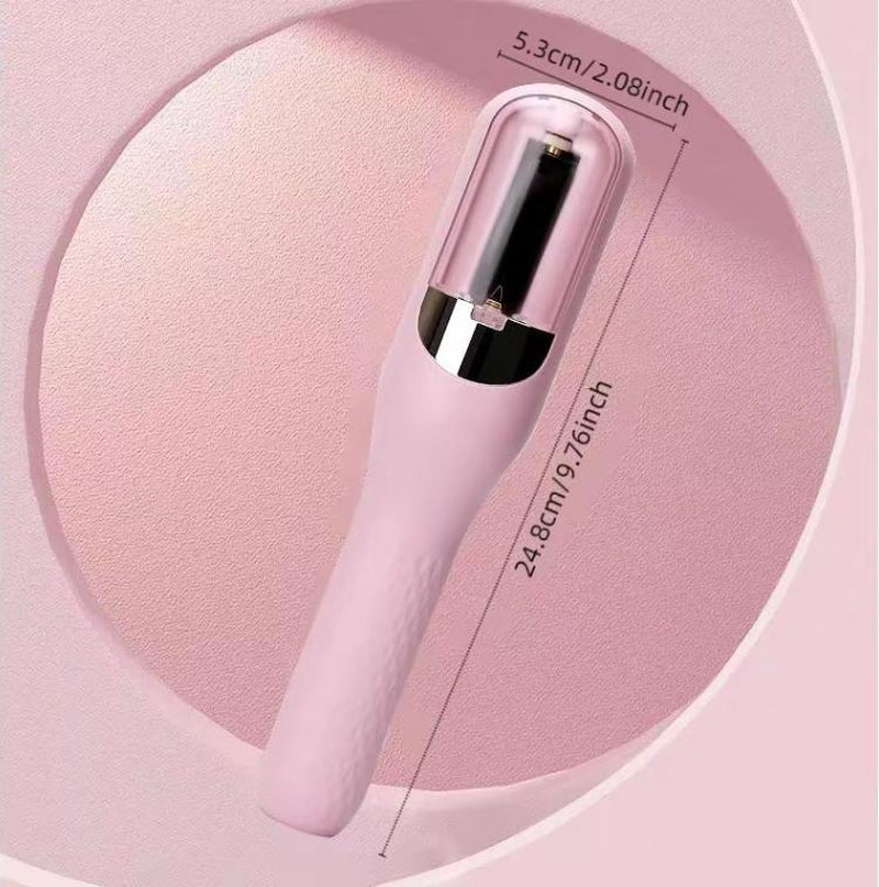 Automatic Electric Hair Clipper with Type-C Fast Recharge – Professional Split End Trimmer and Multifunctional Hair Styling Tool for Smooth, Strengthened, Healthy-Looking Hair