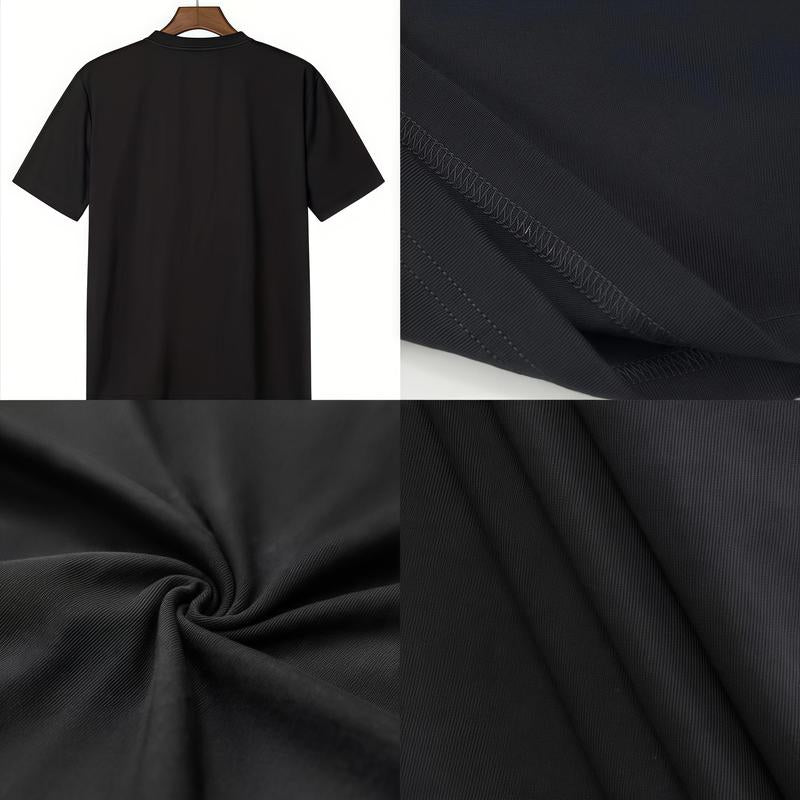 Fueled by Jesus and Coffee T-Shirt - Christian Faith Graphic Tee for Men and Women, Inspirational Religious Coffee Lover Gift, Vintage Short Sleeve Casual Cotton Shirt, Spiritual Scriptural Apparel