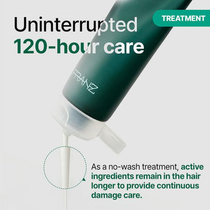 FRANZ SKINCARE Meli-Care Hair Duo Set - Treatment & Scalp Ampoule for 120-Hour Protein Repair & Anti-Hair Loss Solution